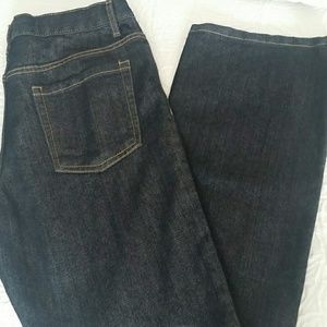 Old Navy loose Boot cut jeans
